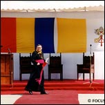 7-9 mai 1999: Vizita papei Ioan Paul al II-lea �n Rom�nia, v�zut� de Adrian Cuba (FOCUS)