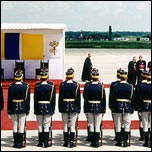 7-9 mai 1999: Vizita papei Ioan Paul al II-lea �n Rom�nia, v�zut� de Adrian Cuba (FOCUS)