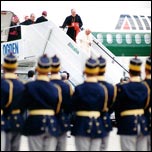 7-9 mai 1999: Vizita papei Ioan Paul al II-lea n Romnia, vzut de Adrian Cuba (FOCUS)