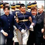 7-9 mai 1999: Vizita papei Ioan Paul al II-lea �n Rom�nia, v�zut� de Adrian Cuba (FOCUS)