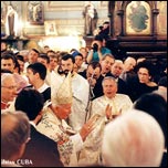 7-9 mai 1999: Vizita papei Ioan Paul al II-lea �n Rom�nia, v�zut� de Adrian Cuba (FOCUS)
