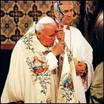 7-9 mai 1999: Vizita papei Ioan Paul al II-lea �n Rom�nia, v�zut� de Adrian Cuba (FOCUS)