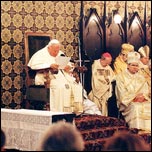 7-9 mai 1999: Vizita papei Ioan Paul al II-lea �n Rom�nia, v�zut� de Adrian Cuba (FOCUS)