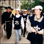 7-9 mai 1999: Vizita papei Ioan Paul al II-lea �n Rom�nia, v�zut� de Adrian Cuba (FOCUS)