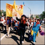 7-9 mai 1999: Vizita papei Ioan Paul al II-lea �n Rom�nia, v�zut� de Adrian Cuba (FOCUS)