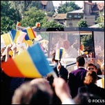 7-9 mai 1999: Vizita papei Ioan Paul al II-lea �n Rom�nia, v�zut� de Adrian Cuba (FOCUS)