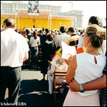7-9 mai 1999: Vizita papei Ioan Paul al II-lea �n Rom�nia, v�zut� de Adrian Cuba (FOCUS)
