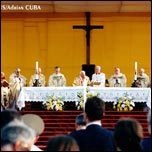 7-9 mai 1999: Vizita papei Ioan Paul al II-lea �n Rom�nia, v�zut� de Adrian Cuba (FOCUS)