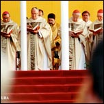 7-9 mai 1999: Vizita papei Ioan Paul al II-lea �n Rom�nia, v�zut� de Adrian Cuba (FOCUS)