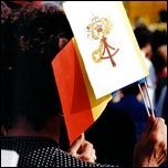 7-9 mai 1999: Vizita papei Ioan Paul al II-lea �n Rom�nia, v�zut� de Adrian Cuba (FOCUS)