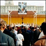 7-9 mai 1999: Vizita papei Ioan Paul al II-lea �n Rom�nia, v�zut� de Adrian Cuba (FOCUS)