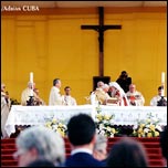 7-9 mai 1999: Vizita papei Ioan Paul al II-lea �n Rom�nia, v�zut� de Adrian Cuba (FOCUS)