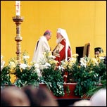 7-9 mai 1999: Vizita papei Ioan Paul al II-lea �n Rom�nia, v�zut� de Adrian Cuba (FOCUS)