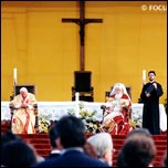 7-9 mai 1999: Vizita papei Ioan Paul al II-lea �n Rom�nia, v�zut� de Adrian Cuba (FOCUS)