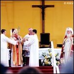 7-9 mai 1999: Vizita papei Ioan Paul al II-lea �n Rom�nia, v�zut� de Adrian Cuba (FOCUS)