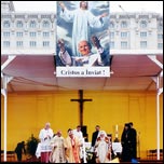 7-9 mai 1999: Vizita papei Ioan Paul al II-lea �n Rom�nia, v�zut� de Adrian Cuba (FOCUS)