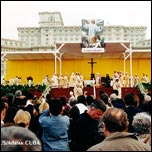 7-9 mai 1999: Vizita papei Ioan Paul al II-lea �n Rom�nia, v�zut� de Adrian Cuba (FOCUS)