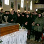 9 ianuarie 2006: Valea Seac: Ultimul drum al printelui Mihai Diac