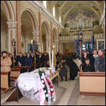 20 aprilie 2006: A trecut la Domnul sora Monica Dumea