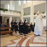 29 aprilie - 6 mai 2006: Luncani: Formare, exerciii spirituale i rennoire de voturi