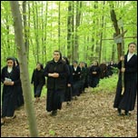 29 aprilie - 6 mai 2006: Luncani: Formare, exerciii spirituale i rennoire de voturi