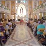 29-30 iulie 2006: Vizit pastoral n Parohia Pacani