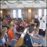 29-30 iulie 2006: Vizit pastoral n Parohia Pacani
