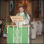 23 august 2006: umuleu Ciuc: ntlnirea Naional a Tinerilor Catolici - deschiderea