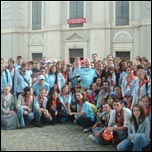 24 august 2006: umuleu Ciuc: ntlnirea Naional a Tinerilor Catolici - prima zi