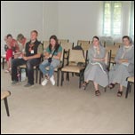 25 august 2006: umuleu Ciuc: ntlnirea Naional a Tinerilor Catolici - a doua zi