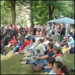 26 august 2006: umuleu Ciuc: ntlnirea Naional a Tinerilor Catolici - a treia zi