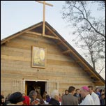 2-3 decembrie 2006: Vizit pastoral n Parohia Podu Iloaiei