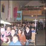 6-7 ianuarie 2007: Vizit pastoral n Parohia Poiana Micului