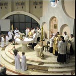 21 ianuarie 2007: Iai: Sptmna de rugciune pentru unitatea cretinilor - a patra zi