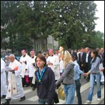 1 septembrie 2007: Bacu: Patru sute de ani de la ntemeierea Episcopiei de Bacu