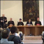 15-16 septembrie 2007: Cremona:&nbsp;�nt�lnire&nbsp;ecumenic�&nbsp;�i&nbsp;vizit�&nbsp;pastoral�