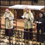 15-16 septembrie 2007: Cremona: ntlnire ecumenic i vizit pastoral