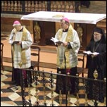15-16 septembrie 2007: Cremona:&nbsp;�nt�lnire&nbsp;ecumenic�&nbsp;�i&nbsp;vizit�&nbsp;pastoral�