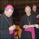 15-16 septembrie 2007: Cremona:&nbsp;�nt�lnire&nbsp;ecumenic�&nbsp;�i&nbsp;vizit�&nbsp;pastoral�