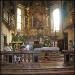 15-16 septembrie 2007: Cremona:&nbsp;�nt�lnire&nbsp;ecumenic�&nbsp;�i&nbsp;vizit�&nbsp;pastoral�