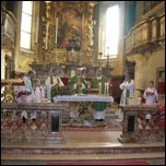 15-16 septembrie 2007: Cremona:&nbsp;�nt�lnire&nbsp;ecumenic�&nbsp;�i&nbsp;vizit�&nbsp;pastoral�