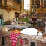 15-16 septembrie 2007: Cremona:&nbsp;�nt�lnire&nbsp;ecumenic�&nbsp;�i&nbsp;vizit�&nbsp;pastoral�
