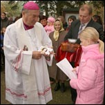 27-28 octombrie 2007: Vizit pastoral n Parohia Suceava