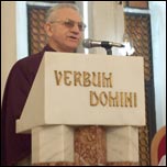 22 noiembrie 2007: cheia: Funeraliile printelui Iosif Andrici