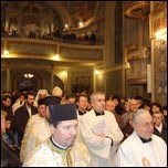 18 ianuarie 2008: Ia�i: S�pt�m�na de rug�ciune pentru unitatea cre�tinilor - prima zi