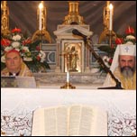 18 ianuarie 2008: Ia�i: S�pt�m�na de rug�ciune pentru unitatea cre�tinilor - prima zi