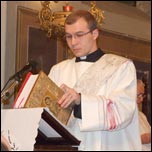 18 ianuarie 2008: Ia�i: S�pt�m�na de rug�ciune pentru unitatea cre�tinilor - prima zi