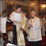 18 ianuarie 2008: Ia�i: S�pt�m�na de rug�ciune pentru unitatea cre�tinilor - prima zi