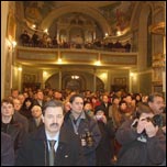 18 ianuarie 2008: Ia�i: S�pt�m�na de rug�ciune pentru unitatea cre�tinilor - prima zi