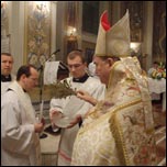 18 ianuarie 2008: Ia�i: S�pt�m�na de rug�ciune pentru unitatea cre�tinilor - prima zi